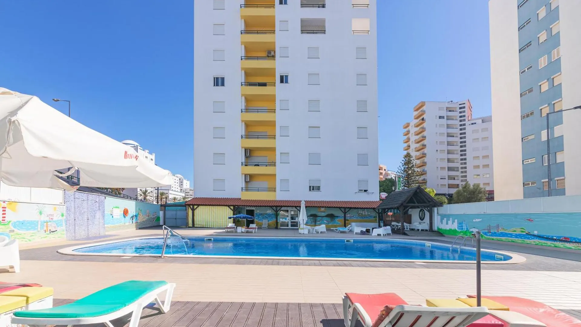 Rocha Retreat - Praia Da Rocha Portimão Apartman