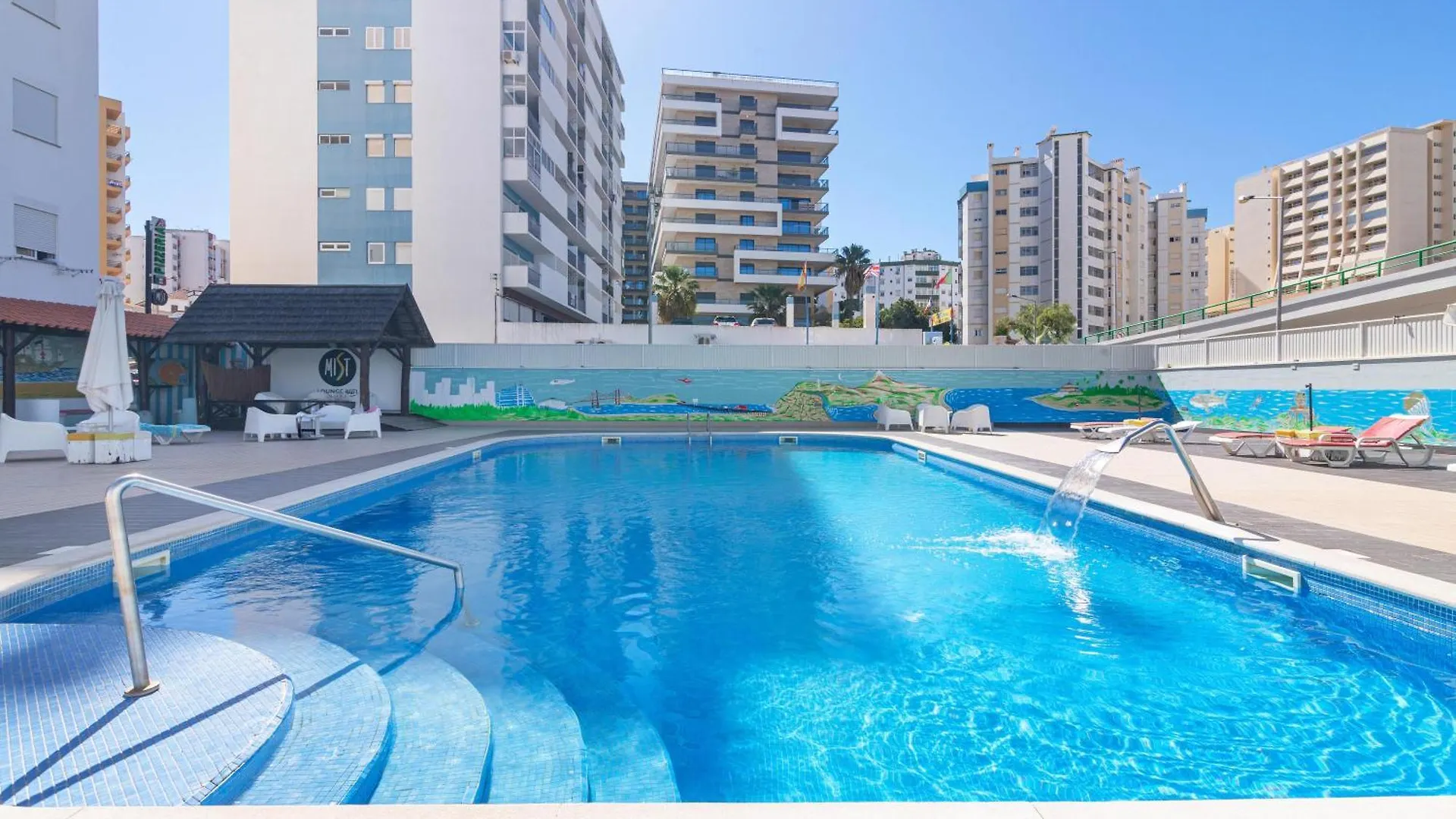 דירה פורטימאו Rocha Retreat - Praia Da Rocha